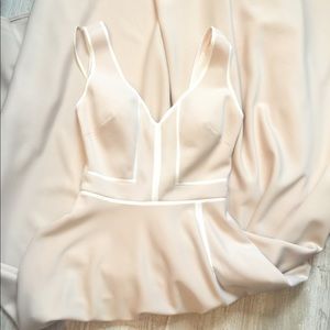 Great Summer Semi-Formal Gown - NWT